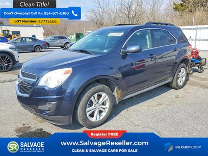 Used 2015 Chevrolet Equinox LT w/ Driver Convenience Package
