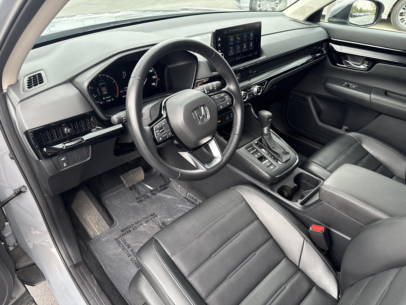 Certified 2025 Honda CR-V EX-L image 12