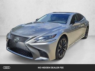 Used 2019 Lexus LS 500 w/ Interior Upgrade Package RWD video 1