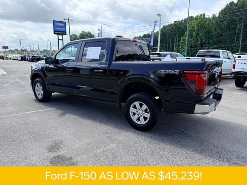 Used 2025 Ford F150 XL w/ Equipment Group 103A High AWD/4WD image 21