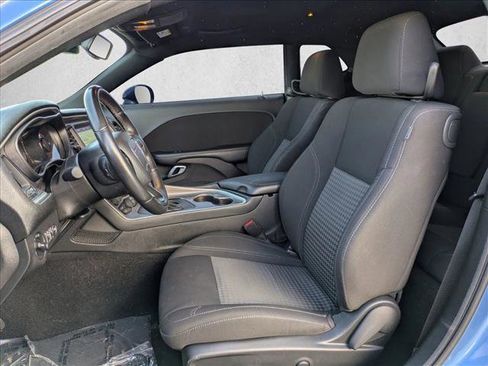 Used 2022 Dodge Challenger SXT AWD/4WD image 16