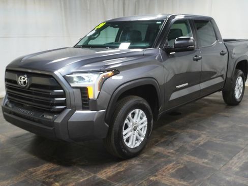 Used 2024 Toyota Tundra SR5 image 2