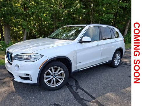 Used 2015 BMW X5 xDrive35i AWD/4WD image 1