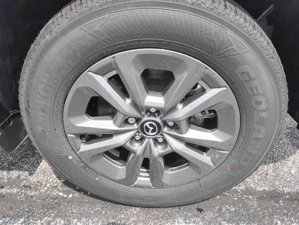 New 2026 MAZDA CX-5 Select AWD/4WD image 24