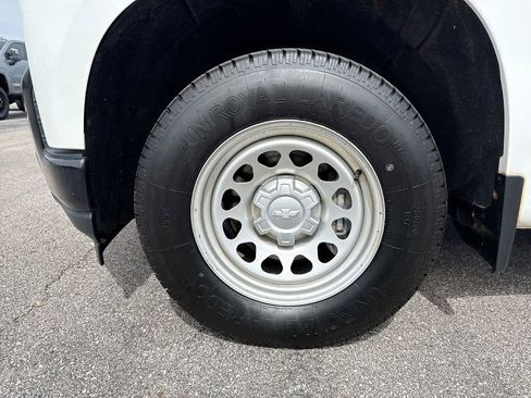 Used 2019 Chevrolet Silverado 1500 W/T w/ WT Convenience Package image 10