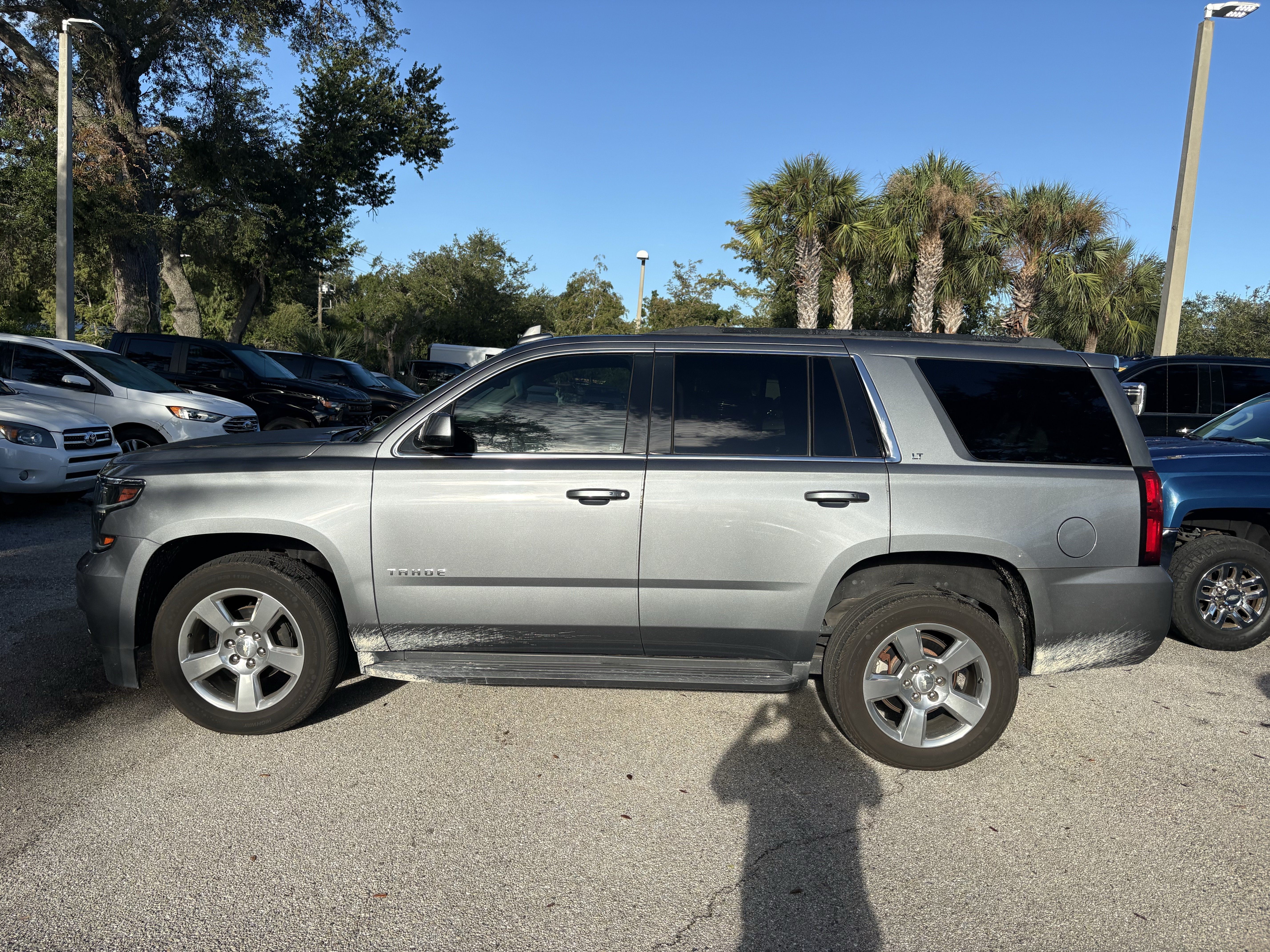 Used 2020 Chevrolet Tahoe LT RWD image 4