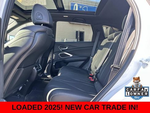 Used 2025 Acura RDX SH-AWD image 16