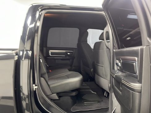 Used 2021 RAM 1500 Warlock AWD/4WD image 18
