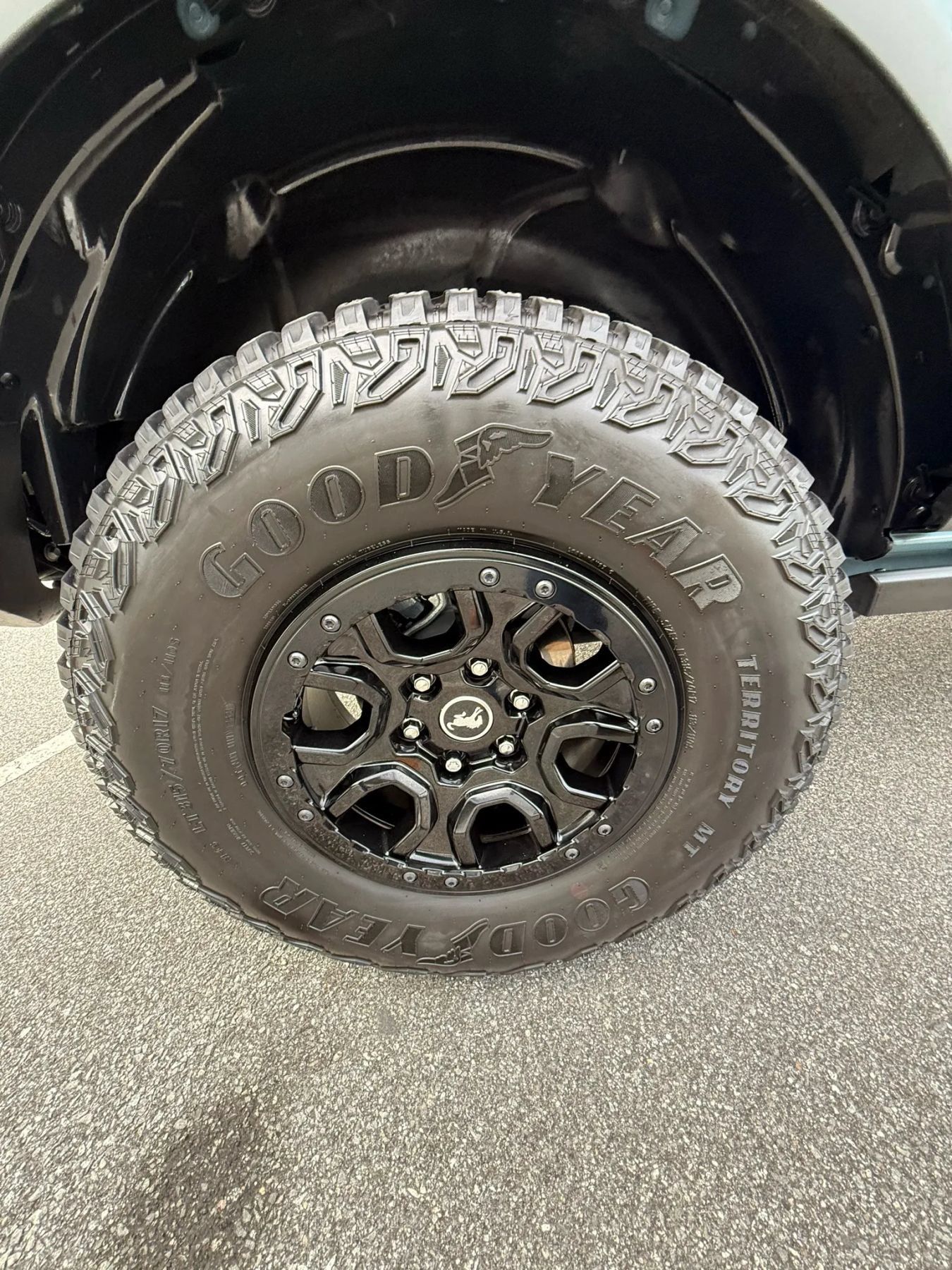 Used 2021 Ford Bronco First Edition AWD/4WD image 36