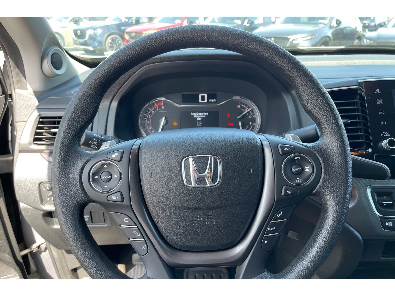 Certified 2022 Honda Ridgeline Sport image 32