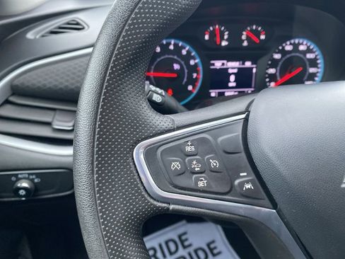 Used 2023 Chevrolet Malibu LT image 18