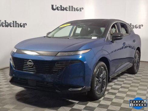 Used 2026 Nissan Murano Platinum w/ Cargo Package image 3