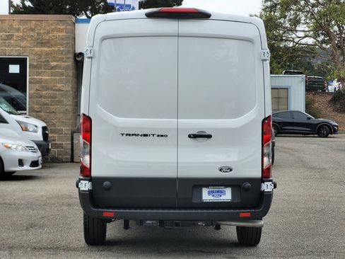 New 2026 Ford Transit 250 148 Medium Roof image 5