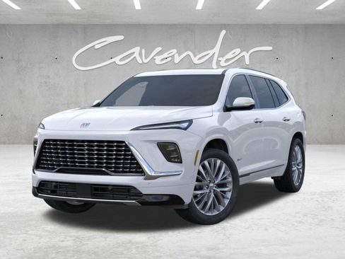 New 2026 Buick Enclave Avenir w/ Super Cruise Package FWD image 7