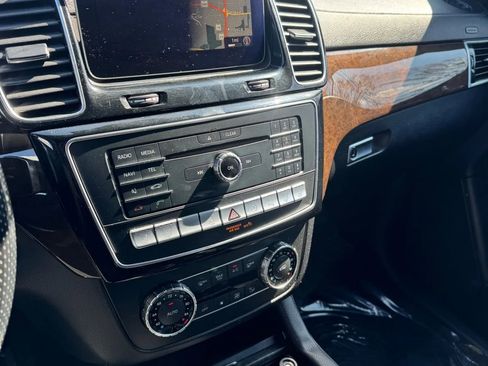 Used 2016 Mercedes-Benz GLE 450 GLE 450 AMG 4MATIC Sport Utili image 15