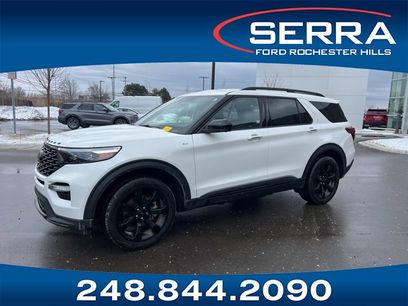 Used 2023 Ford Explorer ST-Line