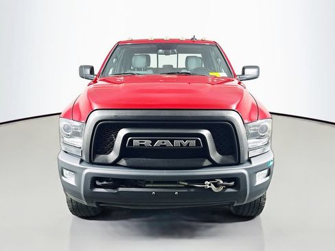 Used 2017 RAM 2500 Power Wagon AWD/4WD image 2