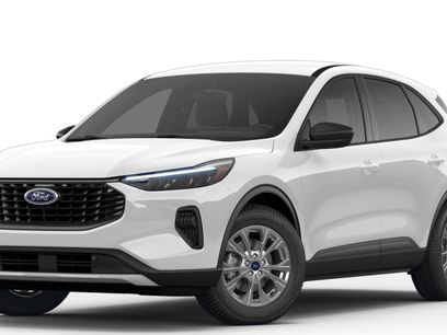 New 2026 Ford Escape Active