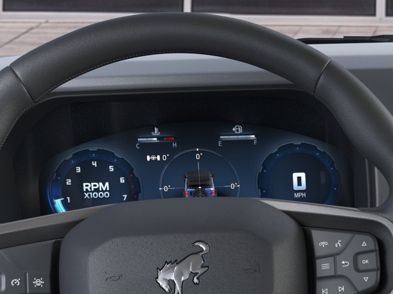 New 2026 Ford Bronco Big Bend AWD/4WD image 13