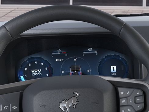 New 2026 Ford Bronco Big Bend AWD/4WD image 13