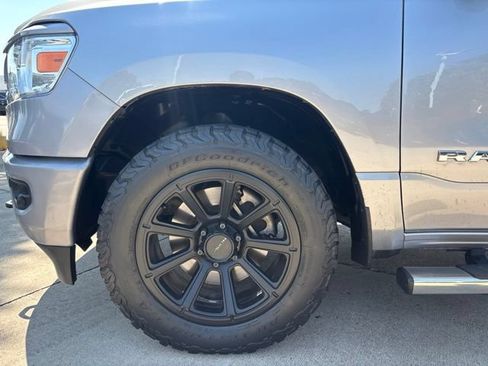Used 2020 RAM 1500 Big Horn AWD/4WD image 9
