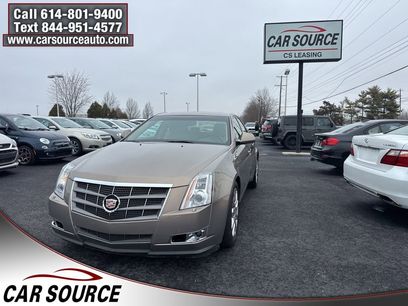 Used 2008 Cadillac CTS 3.6 AWD w/ Wood Trim Package