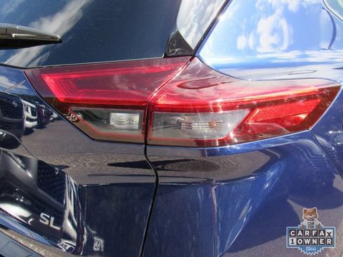 Certified 2025 Nissan Rogue SL w/ SL Premium Package FWD image 15
