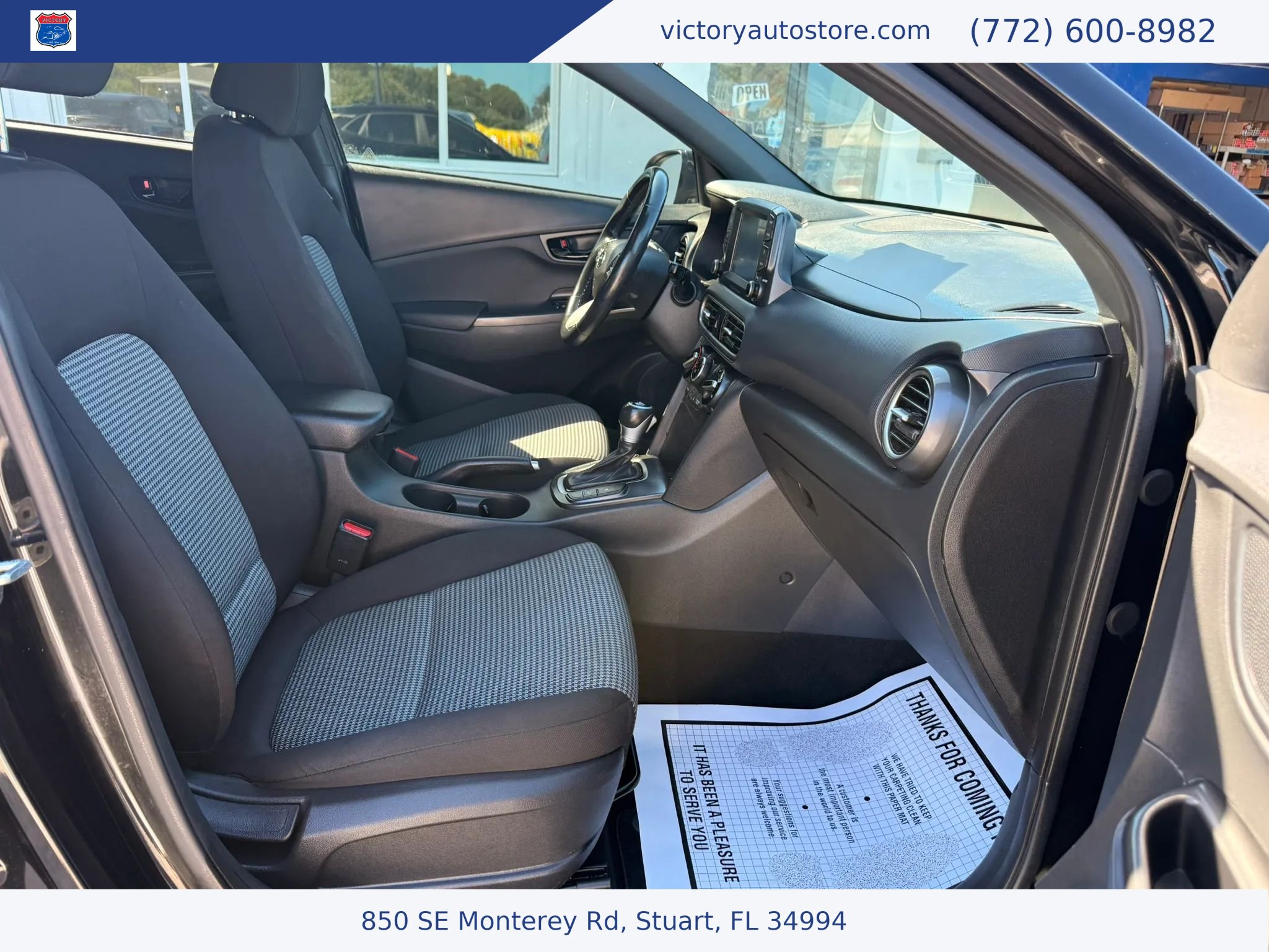 Used 2021 Hyundai Kona Night FWD image 5