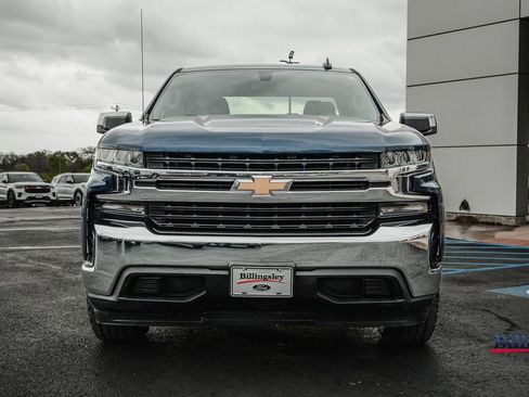 Used 2019 Chevrolet Silverado 1500 LT w/ Texas Edition image 3