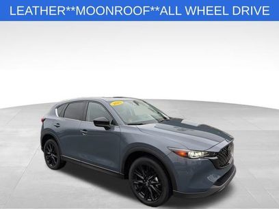 Used 2025 MAZDA CX-5 Carbon Edition