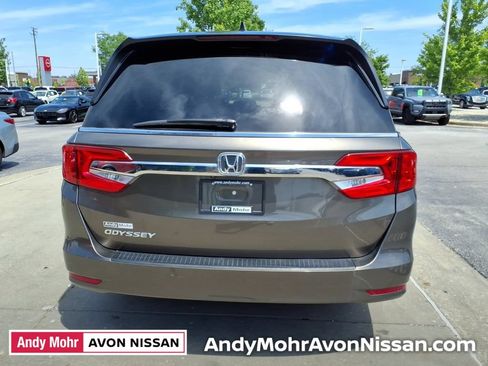 Used 2019 Honda Odyssey EX-L image 9