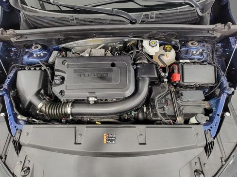 Used 2023 Buick Envision Avenir AWD/4WD image 38