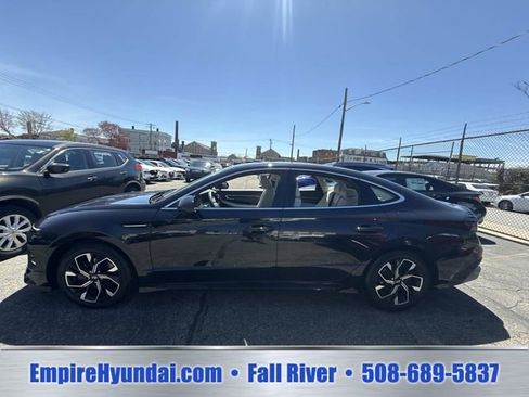 Used 2024 Hyundai Sonata SEL AWD/4WD image 9