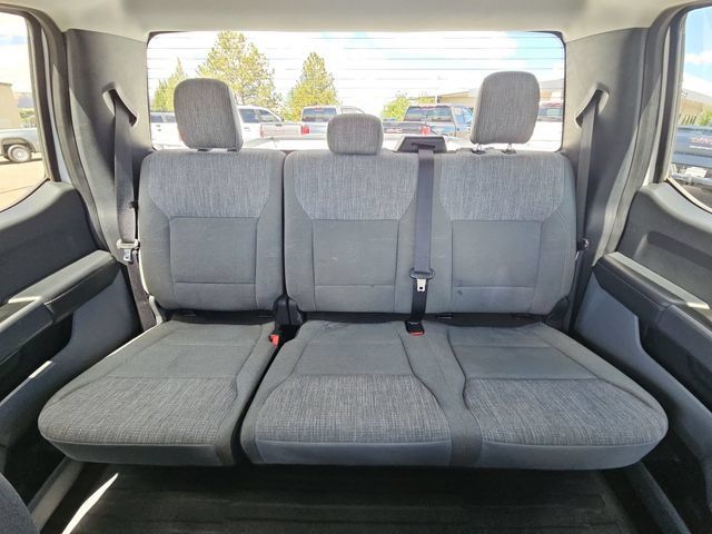Used 2022 Ford F150 XLT w/ XTR Package AWD/4WD image 26