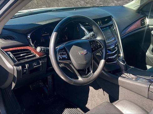 Used 2016 Cadillac CTS Luxury image 12