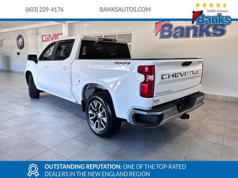 Certified 2022 Chevrolet Silverado 1500 LT image 11