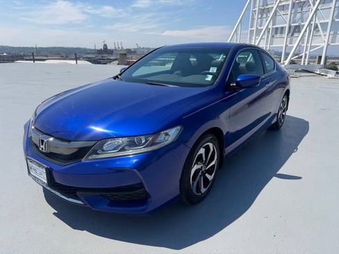 Used 2017 Honda Accord LX-S image 7