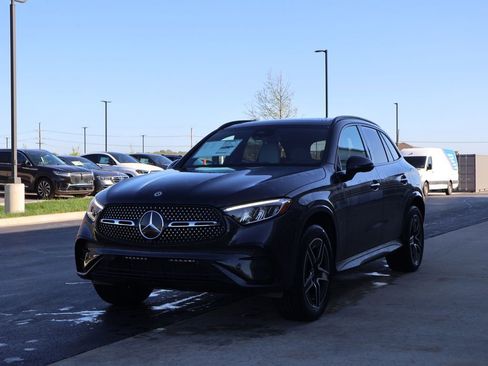 New 2026 Mercedes-Benz GLC 350e 4MATIC image 3