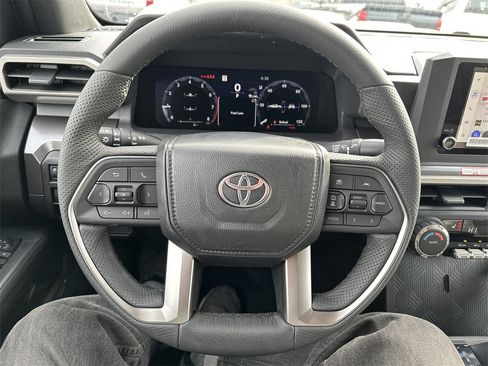 New 2025 Toyota Tacoma TRD Sport image 17