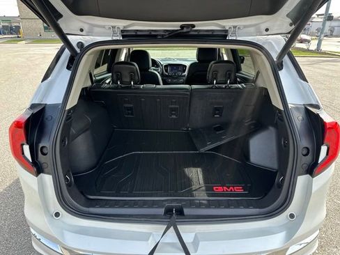 Used 2020 GMC Terrain Denali w/ Denali Premium Package image 23