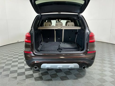 Used 2019 BMW X3 sDrive30i w/ Convenience Package RWD image 28