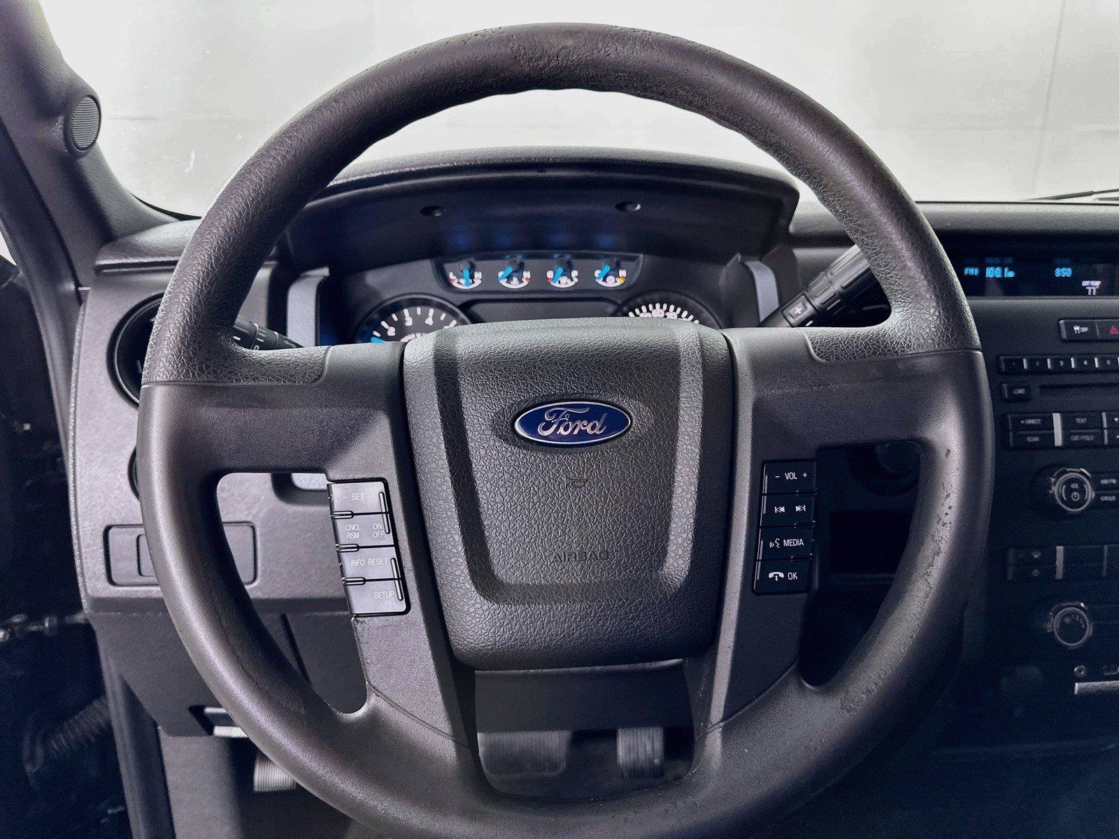 Used 2014 Ford F150 STX w/ Equipment Group 201A Mid AWD/4WD image 16