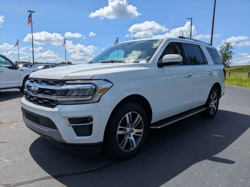 Used 2022 Ford Expedition Limited RWD image 8