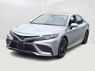 Certified 2023 Toyota Camry XSE