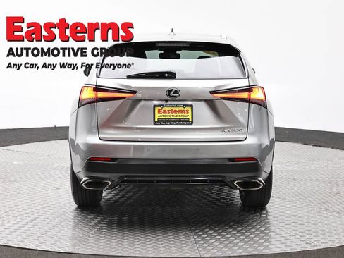 Used 2020 Lexus NX 300 AWD w/ Premium Package image 6