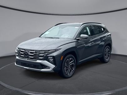 New 2025 Hyundai Tucson Limited