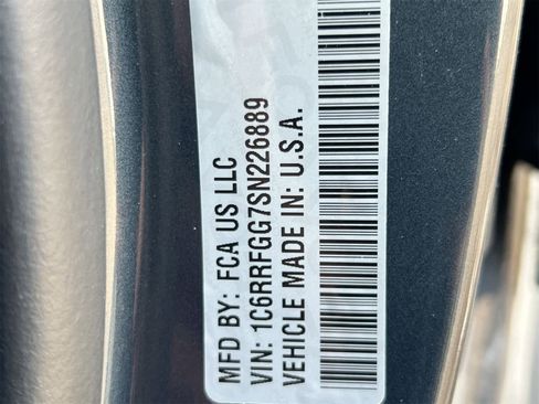 Used 2025 RAM 1500 Tradesman image 36