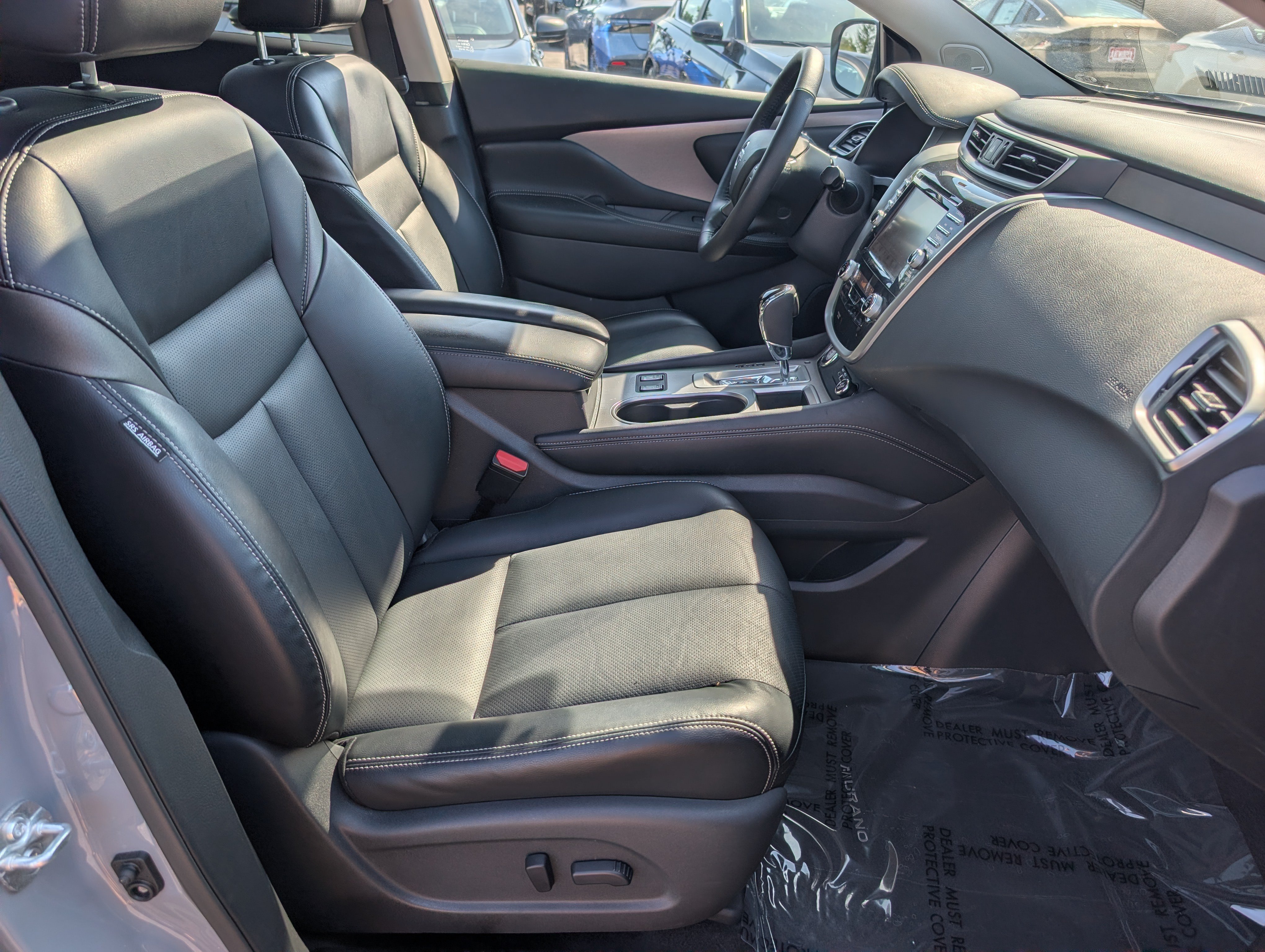 Used 2024 Nissan Murano SL AWD/4WD image 11