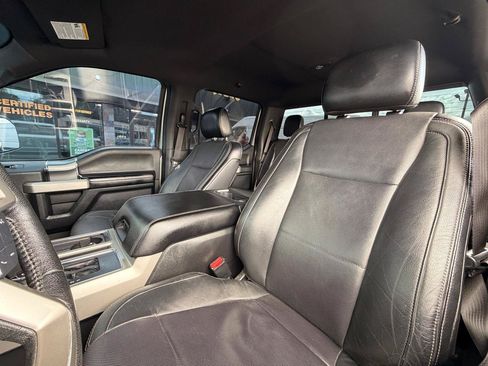 Used 2015 Ford F150 Lariat AWD/4WD image 16