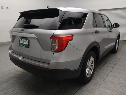 Used 2022 Ford Explorer 4WD image 9
